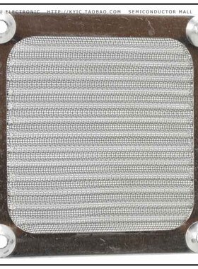 WMG80M【FAN GUARD 80MM WIRE MESH NATURAL】