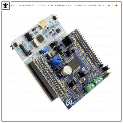 P-NUCLEO-IHM002【EVAL BOARD STM32 NUCLEOPACK W/PS】