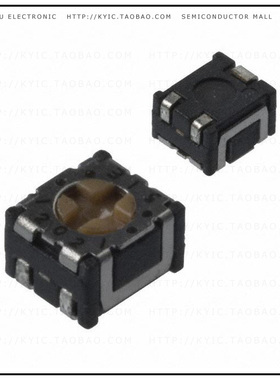 ST2TA101【TRIMMER 100 OHM 0.1W J LEAD TOP】