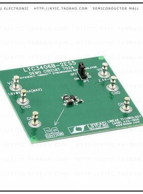 DC702A【BOARD EVAL FOR LTC3406B-2ES5】