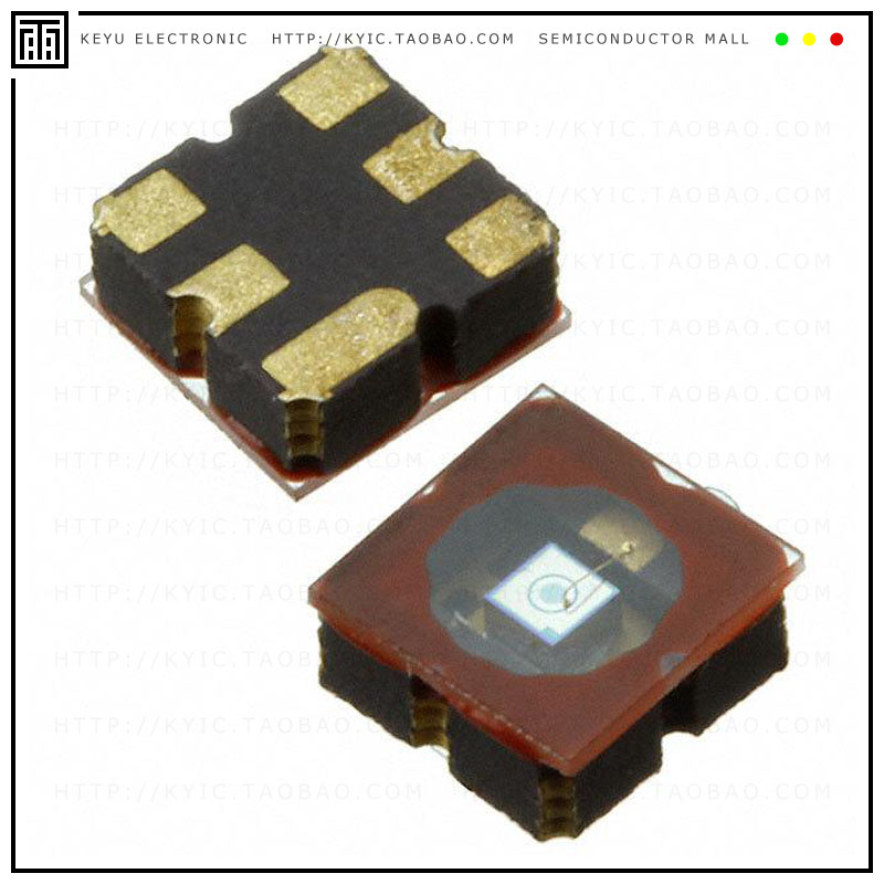 MTAPD-07-016【SENSOR PHOTODIODE 905NM LCC-6】