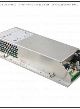 CPFE500F-48-NLC【AC/DC CONVERTER 48V 500W】