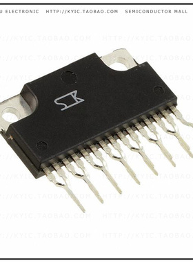 SMA4036【TRANS 6NPN DARL 120V 2A 15SIP】