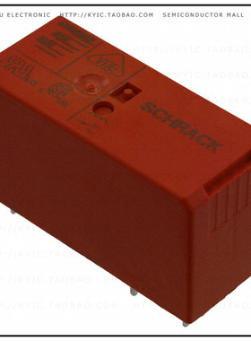 RTB74005【RELAY GEN PURPOSE SPDT 10A 5V】
