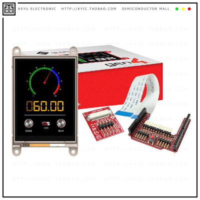 GEN4-ULCD-32DT-AR【DISPLAY LCD TFT 3.2' 240X320】