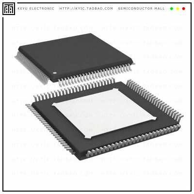 AD9276BSVZ【IC ADC 12BIT LNA/VGA/AAF 100TQFP】