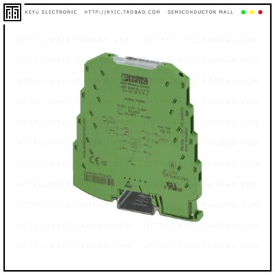 2813512【MCR 3-WAY ISOLATING AMPLIFIER】