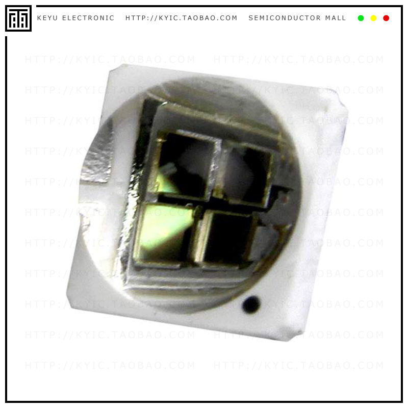 RVXP4-280-SM-077132【EMITTER UV 280NM 200MA 70MW SMD】