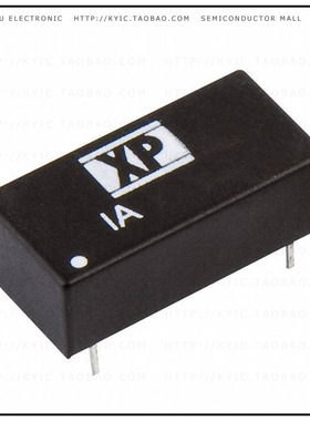 IA2415D【DC DC CONVERTER +/-15V 1W】