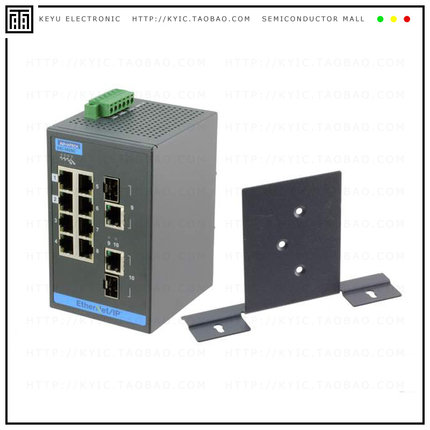 EKI-5629C-EI-AE【NETWORK SWITCH-MANAGED 10 PORT】