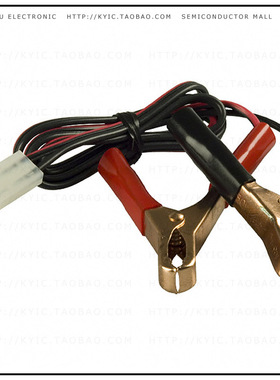 4020P【CABLE HOOKUP BATT. SPRING CLAMP】