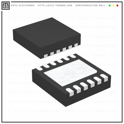 LT3081EDF#PBF【IC REG LINEAR POS ADJ 1.5A 12DFN】
