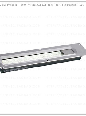 LF2D-EN21F-2W-450【LED BAR HEAVY DUTY IP67G GLASS】