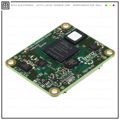 TE0710-02-100-2IF【SOM ARTIX-7 100T 512 MBYTE DDR3】