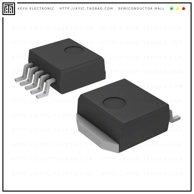 CS8182YDPSR5G【IC REG LIN POS ADJ 200MA D2PAK-5】