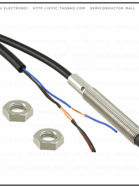 E2B-S08LN04-WP-B2 5M【DOUBLE M8 LONG PW 5M PNP NC】