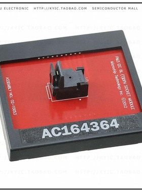 AC164364【MODULE SKT FOR PM3 8TDFN】