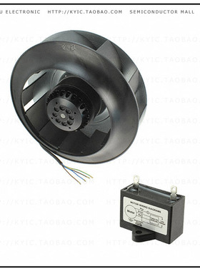 UF250APA23-H1C2A【IMPELLER 251X98MM 230VAC】