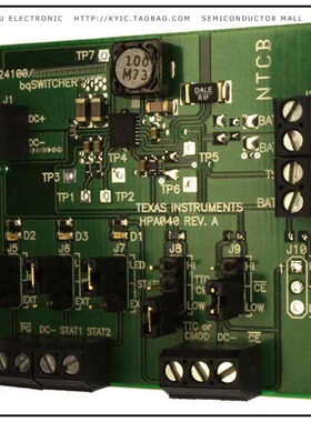 BQ24100EVM【EVALUATION MODULE FOR BQ24100】