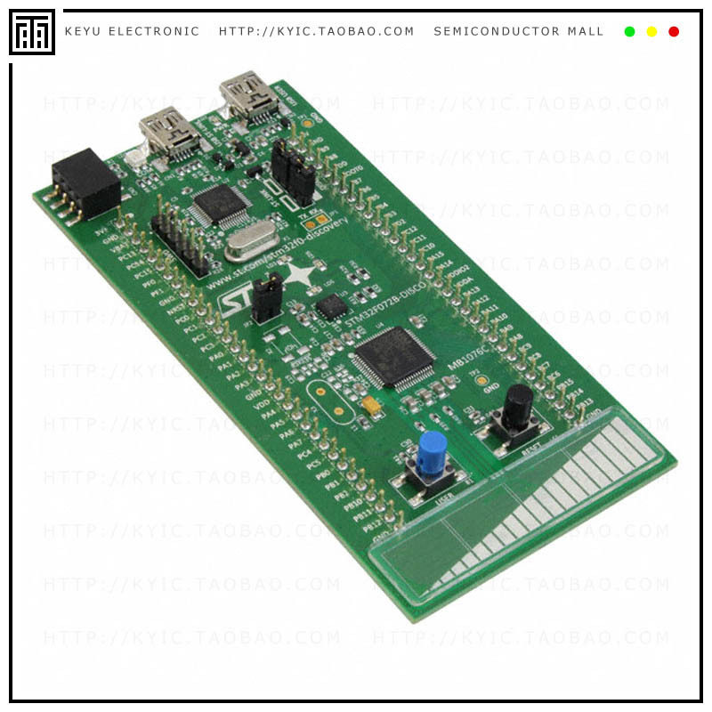 STM32F072B-DISCO【DISCOVERY STM32 F0 EVAL BRD】