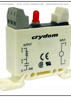 DRIDC24【DC INPUT MODULE 4-32V】