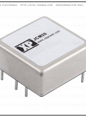 JCM2024S05【DC DC CONVERTER 5V 20W】
