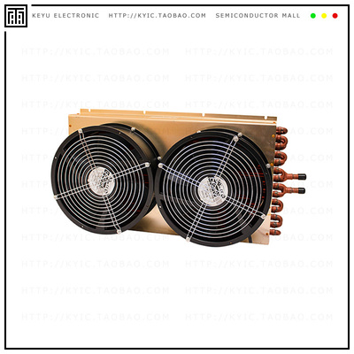 ATS-HE23-C2-R0【HEAT EXCHANGER WITH ONE 12V DC F】