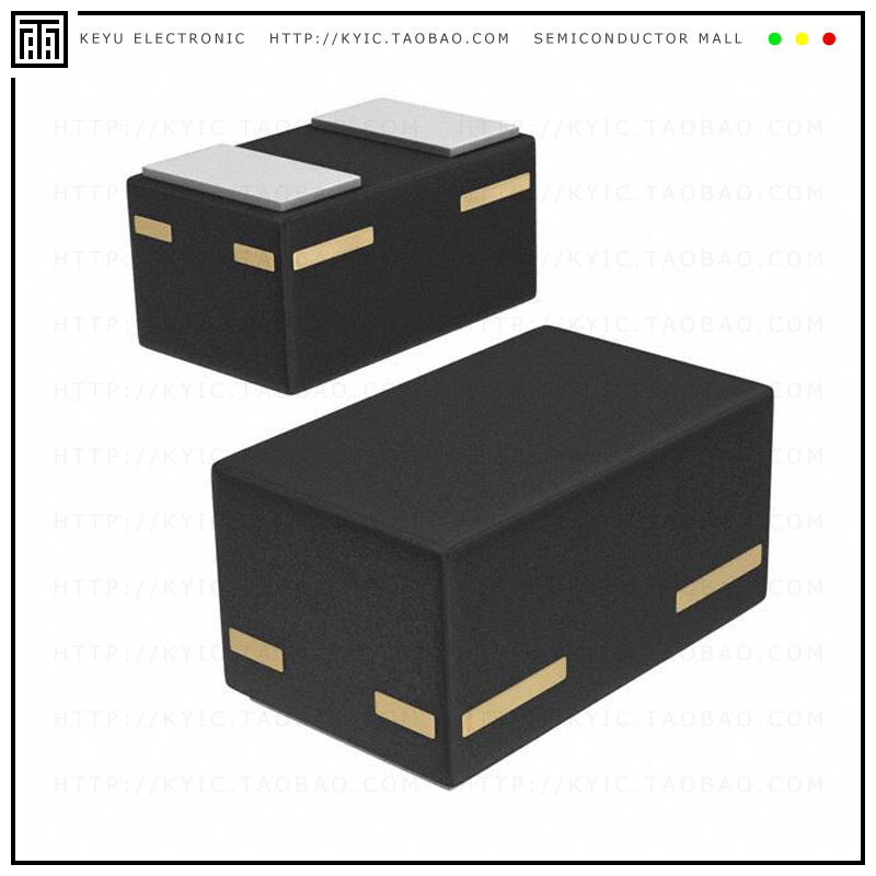 RB751CS40 315【DIODE SCHOTTKY 40V 120MA SOD882】
