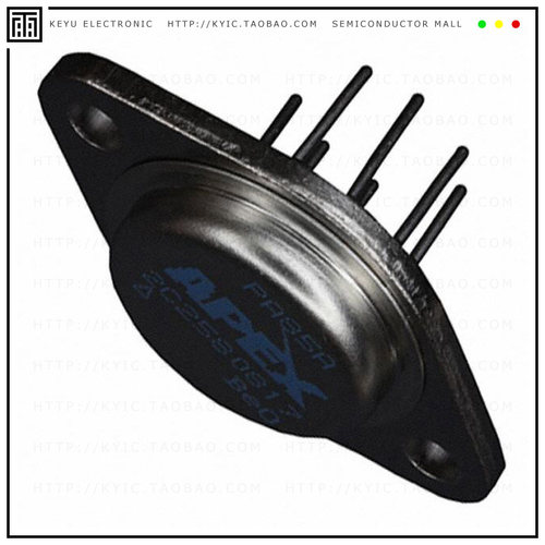 PA85A【IC OPAMP POWER 100MHZ TO3-8】