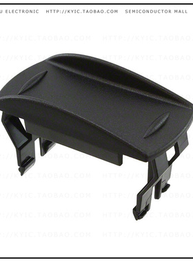 U2272【HOLE PLUG- BLACK】