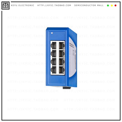 SPIDER-SL-40-08T1999999SY9HHHH【SWITCH-UNMANAGED 8 PORT】