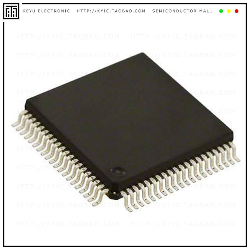 S9S12P64J0MQK【IC MCU 16BIT 64KB FLASH 80QFP】