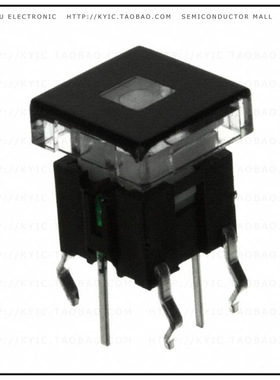 TL1240GQ2JBLK【SWITCH TACTILE SPST-NO 0.05A 12V】