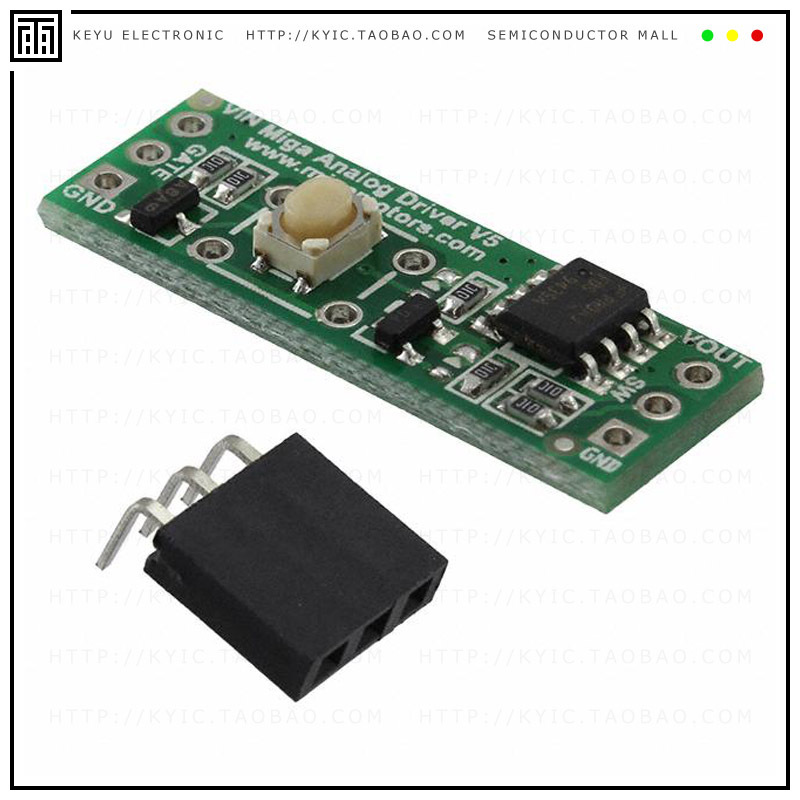 FIT0261【MIGA ANALOG DRIVER V5 - MOSFET S】
