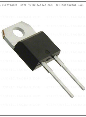 STTH8R04DI【DIODE GEN PURP 400V 8A TO220AC】