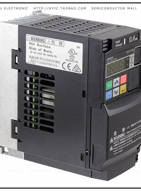 3G3MX2-AB004-V1【VARI FREQ DRIVE 3A 240V LOAD】