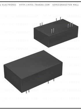 REC3-2412DRWZ/H6/C【DC DC CONVERTER +/-12V 3W】
