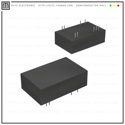 REC3-2412DRWZ/H6/C【DC DC CONVERTER +/-12V 3W】