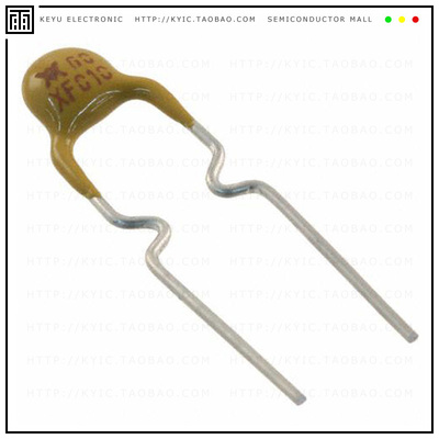 RXEF010S【PTC RESET FUSE 60V 100MA RADIAL】