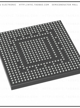 MCIMX515DVK8C【IC MPU I.MX51 800MHZ 529BGA】
