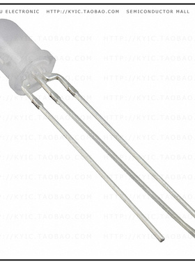 VAOB-5GACE2-C【LED RED/YELLOW DIFFUSED T/H】