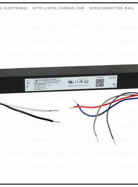 LED35W-100-C0350-D【LED DRIVR CC AC/DC 34-100V 350MA】