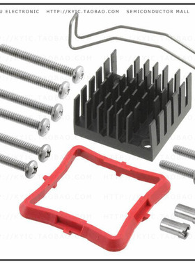 ATS-61270K-C1-R0【MAXIGRIP FANSINK 27X27X14.5MM】