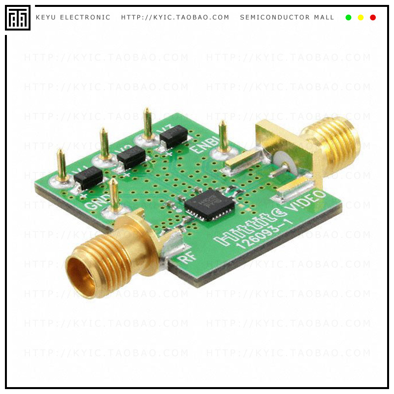 EVAL01-HMC1013LP4E【EVAL BOARD HMC1013LP4E】