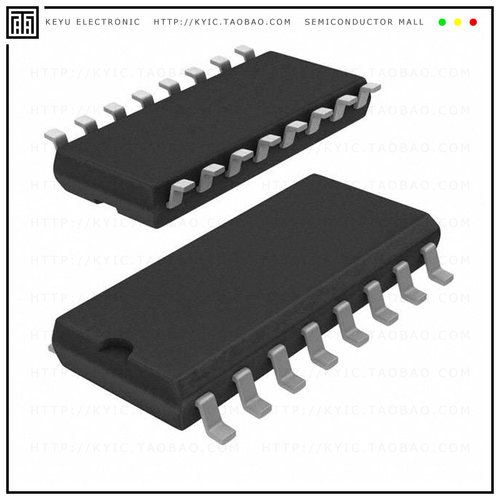 TC74HC4051AF(EL F)【IC MUX/DEMUX 8:1 100 OHM SOP16】