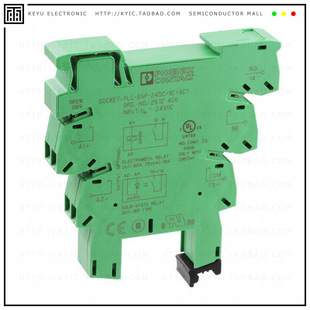 BASIC PLC TERM BLOCK 2912400 24V 14MM