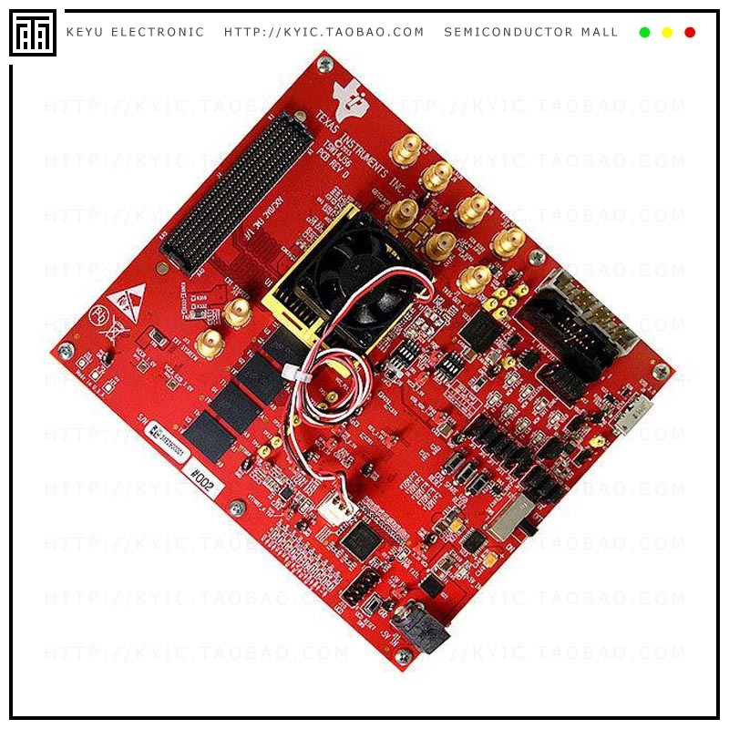 TSW14J56EVM【EVAL MOD FOR TSW14J56】