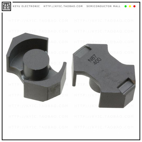 B65811J0400A087【FERRITE CORE RM 400NH N87 2PCS】