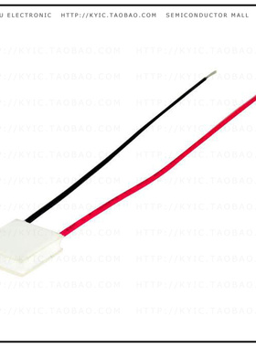 CP35147【PELTIER 15 X 15 X 4.7 MM 3.5 A】