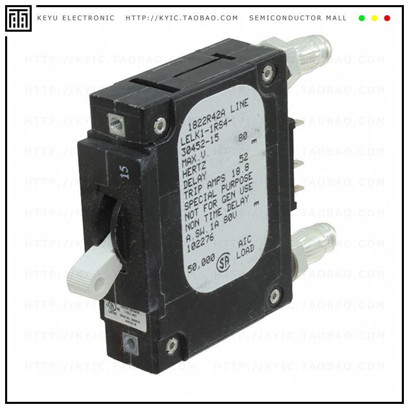 LELK1-1RS4-30452-15【CIR BRKR MAG-HYDR LEVER】